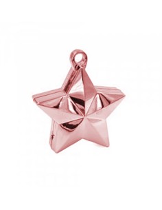 Pesetto Stella 150 g Rosa Gold | G3S Party