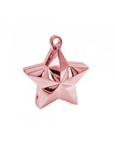 Pesetto Stella 150 g Rosa Gold | G3S Party