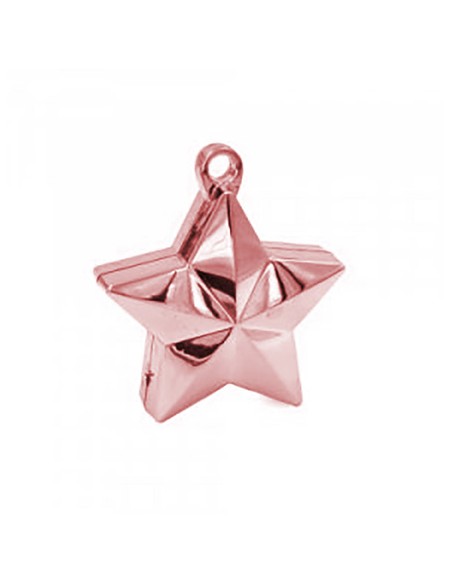 Pesetto Stella 150 g Rosa Gold | G3S Party