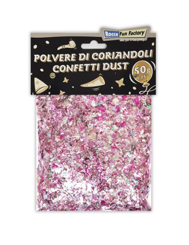 Polvere di Coriandoli Ass. Femminili 50g-1,75oz | G3S Party