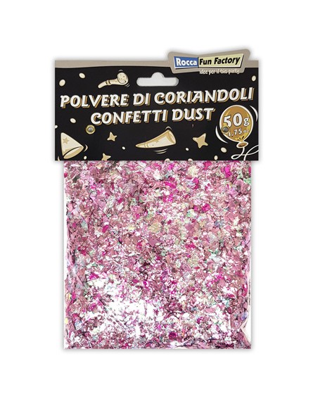 Polvere di Coriandoli Ass. Femminili 50g-1,75oz | G3S Party