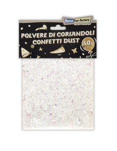 Polvere di Coriandoli Iridescente 50g-1,75oz | G3S Party