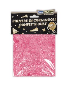 Polvere di Coriandoli Rosa Baby 50g-1,75oz | G3S Party