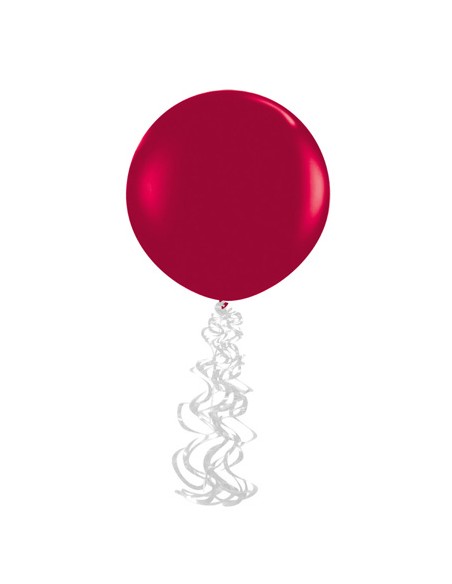 Spirale Argento per Palloncini - 1 da 6 pz. | G3S Party