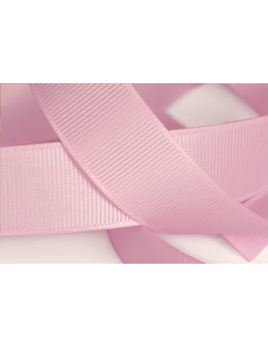 Nastro Grosgrain 10 mm x 50 m - Rosa | G3S Ingrosso