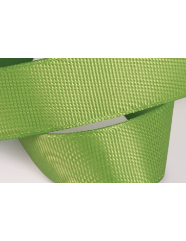 Nastro Grosgrain 10 mm x 50 m - Verde | G3S Ingrosso