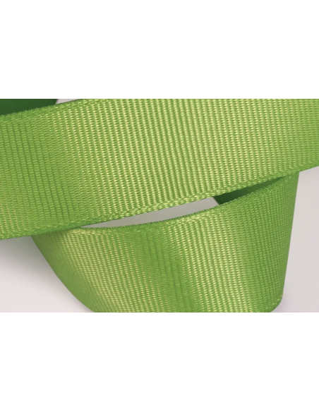 Nastro Grosgrain 10 mm x 50 m - Verde | G3S Ingrosso