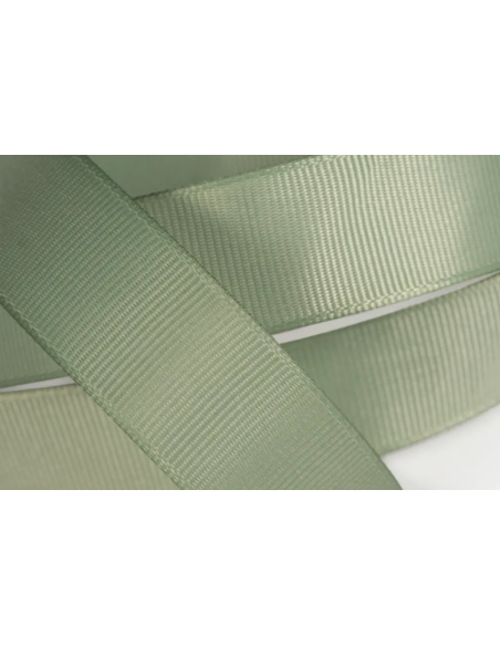 Nastro Grosgrain 10 mm x 50 m - Muschio | G3S Ingrosso