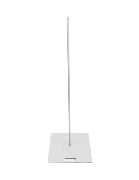 1 Base Metallica Per Colonne 30X30 e 5 Tubi 40X1,5Cm | G3S Party