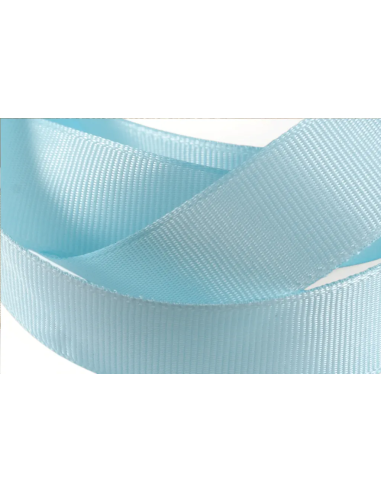 Nastro Grosgrain 20 mm x 50 m - Cielo | G3S Ingrosso
