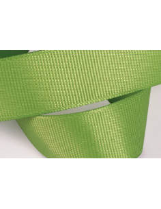 Nastro Grosgrain 20 mm x 50 m - Verde - vista bobina 2