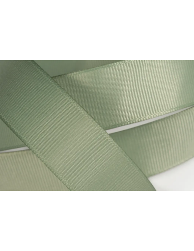 Nastro Grosgrain 20 mm x 50 m - Muschio | G3S Ingrosso