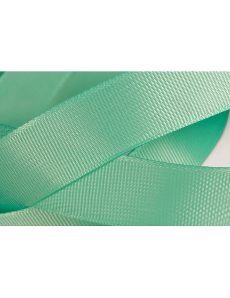 Nastro Grosgrain 20 mm x 50 m - Verde Vita | G3S Ingrosso