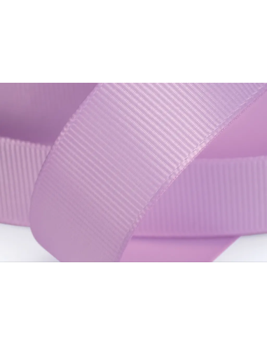 Nastro Grosgrain 20 mm x 50 m - Lilla | G3S Ingrosso