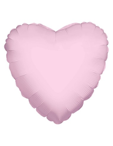 Palloncino Mylar Cuore Rosa Chiaro 36" - 91cm - 1pz | G3S Party