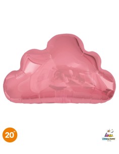Palloncino Mylar Nuvola Rosa Gold 20" - 51cm - 1pz | G3S Party
