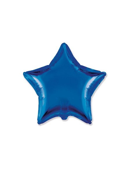 Palloncino Mylar Stella 18" - 46cm - 1pz | G3S Party