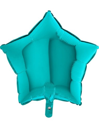 Palloncino Mylar Stella Tiffany 18" - 46cm - 1pz | G3S Party