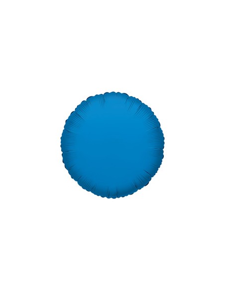 Palloncino Mylar Tondo 9" - 23cm - 5pz | G3S Party