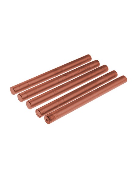 Bastoncino arancio di cera sigillante in silicone | G3S