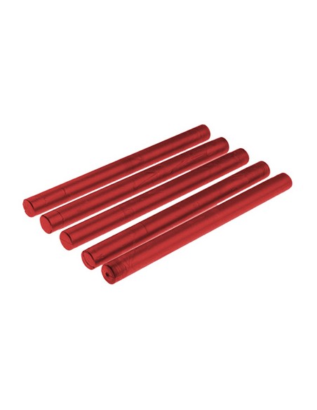 Bastoncino rosso di cera sigillante in silicone | G3S