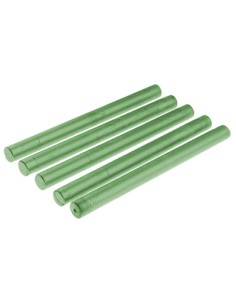 Bastoncino verde salvia di cera sigillante in silicone | G3S