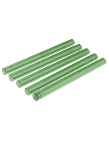 Bastoncino verde salvia di cera sigillante in silicone | G3S