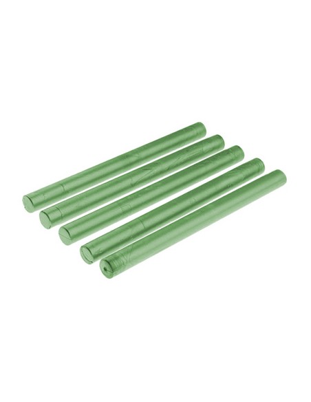 Bastoncino verde salvia di cera sigillante in silicone | G3S