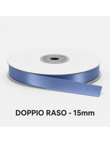 Nastro Doppio Raso 16 mm x 50 m - Lavagna - bobina