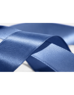 Nastro Doppio Raso 3 mm x 50 m - Lavagna - bobina 2