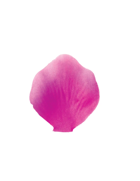 Petali artificiali – fuxia – 5 x 5 cm – confezione da 200 petali