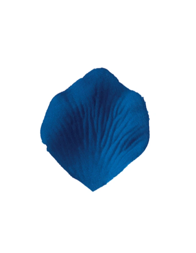 Petali artificiali – blu – 5 x 5 cm – confezione da 200 petali