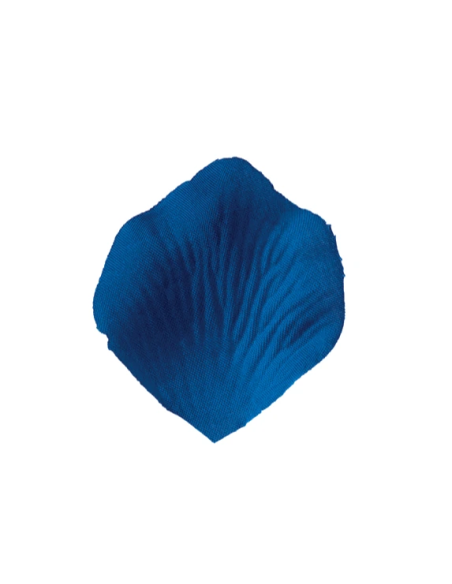 Petali artificiali – blu – 5 x 5 cm – confezione da 200 petali
