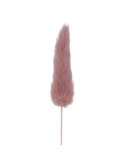 Mazzetto coda di topo – rosa antico - dettaglio colore originale