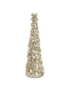 Alberello fiocchi champagne h 48