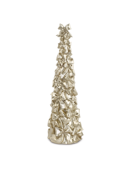 Alberello fiocchi champagne h 48