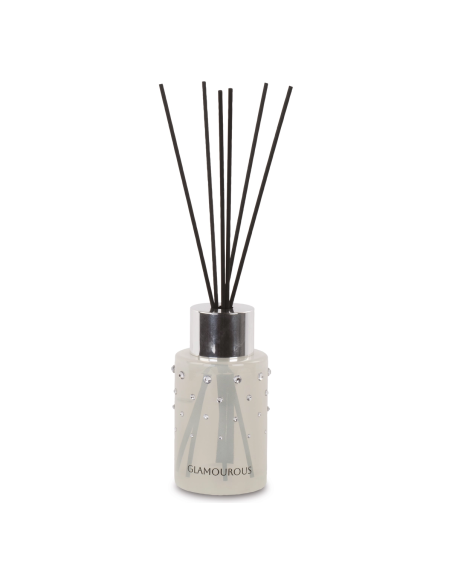 Profumatore a bastoncini Glamourous White Musk & Ginger 220 ml