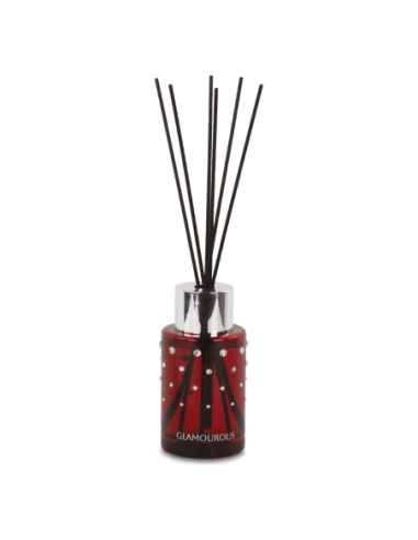 Profumatore a bastoncini Glamourous Misty Gardens 220 ml