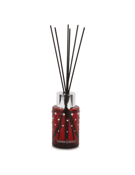 Profumatore a bastoncini Glamourous Misty Gardens 220 ml