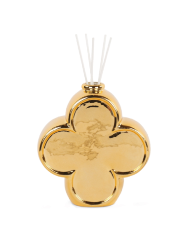 Diffusore Royal Venice in porcellana oro 500 ml