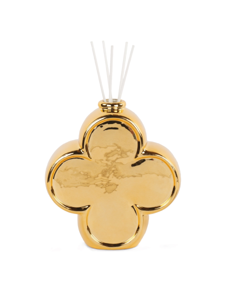Diffusore Royal Venice in porcellana oro 500 ml