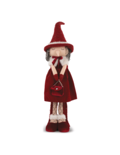 Befana Royal Venice allungabile h 50 e 75 cm