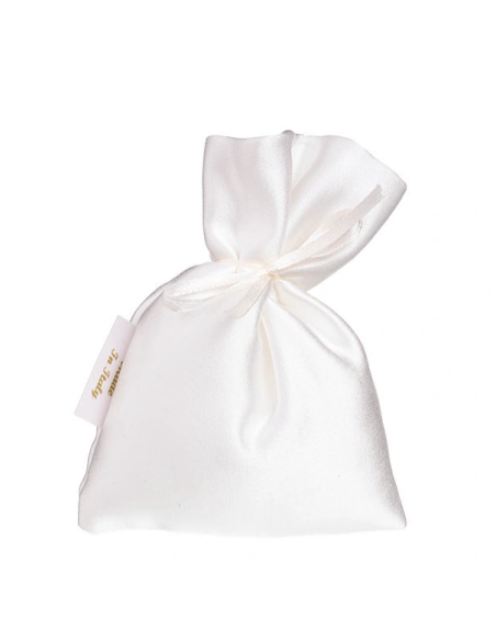 Sacchetto piccolo Bianco 10x14 cm