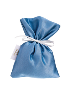 Sacchetto piccolo Celeste 10x14 cm