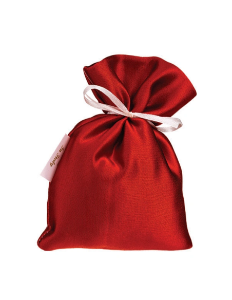 Sacchetto piccolo Rosso 10x14 cm