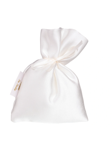 Sacchetto grande Bianco 14x17 cm