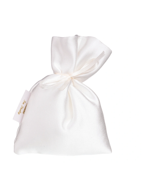 Sacchetto grande Bianco 14x17 cm