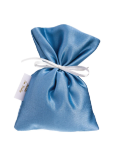 Sacchetto grande Celeste 14x17 cm