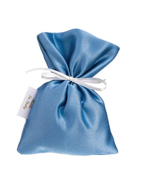 Sacchetto grande Celeste 14x17 cm