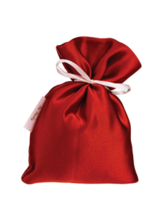 Sacchetto grande Rosso 14x17 cm